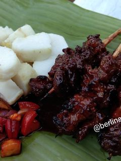 Foto resep Sate marangi