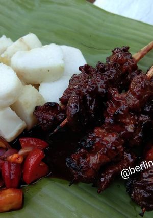 Foto resep Sate marangi