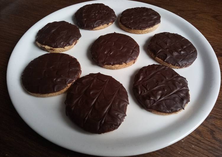 Comment Préparer Les Biscuit granola