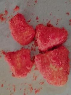 Una foto de Nuggets de Pollo Flaming Hot