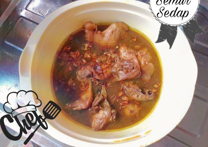 Ayam Semur Sedap