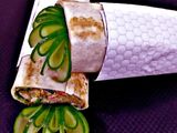 Falafel Wrap