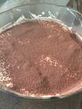Tiramisú Sin Horno