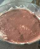 Tiramisú Sin Horno
