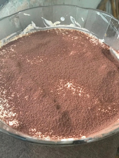 Una foto de Tiramisú Sin Horno