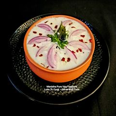 A picture of Rice Kanji Probiotic Drink - Bhaat Kanji.