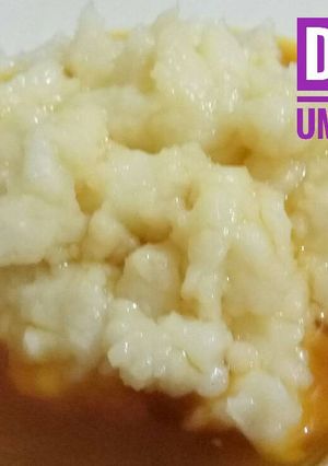 Foto resep Bubur Sumsum Ala Ummu Dzaki