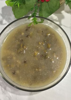 Foto resep Kolak Kacang Hijau
