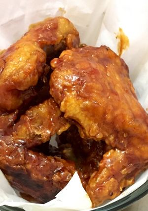 Foto resep Chicken wings
