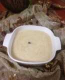 Arroz con leche
