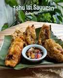 Tahu Goreng Isi Sayuran Gluten Free