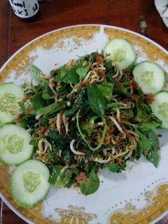 Foto resep Urap (#pr_olahankelapa)