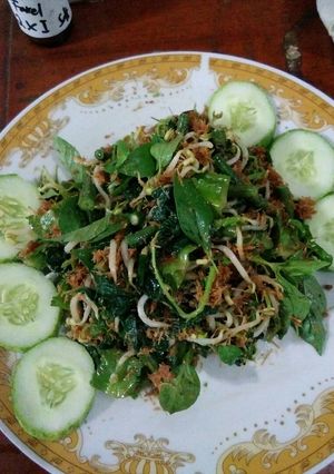 Foto resep Urap (#pr_olahankelapa)