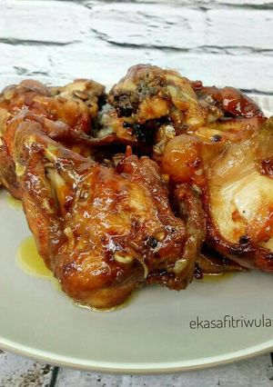 Foto resep Ayam Goreng Mentega