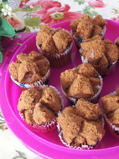Foto resep Bolu Kukus Gula Merah