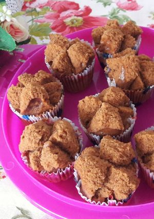 Foto resep Bolu Kukus Gula Merah