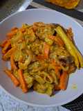 Ayam berlado santan Simple/Beginner