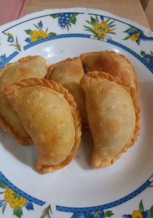 Foto resep Pastel sederhana