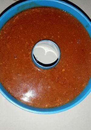 Foto resep Puding lumut