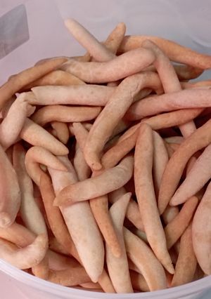 Foto resep Kue Gabus (Tanpa Keju)