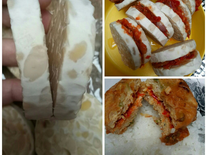Cara Gampang Menyiapkan Tempe Jeletot, Menggugah Selera