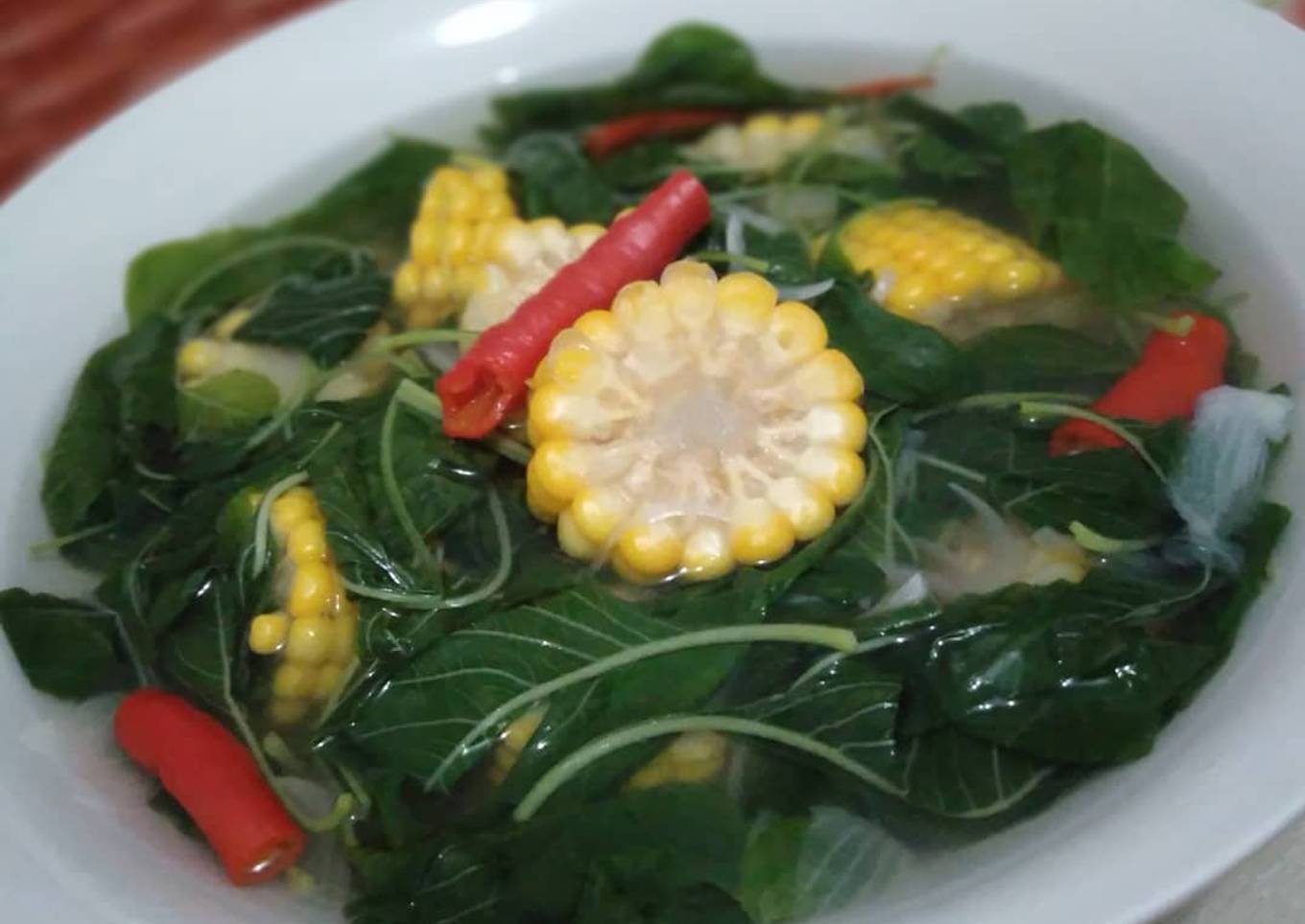 Resep Bening Bayam yang Sempurna