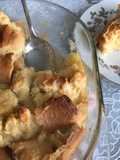 Caramel Bread Pudding #myfavouriterecipe