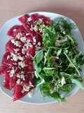 Carpaccio de ternera 😋