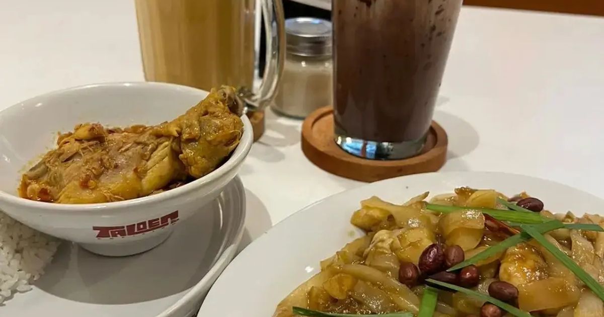 Kwetiaw Penang