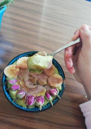 صورة لوصفة افوكا كريما