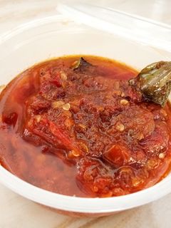 Foto resep Sambal bajak