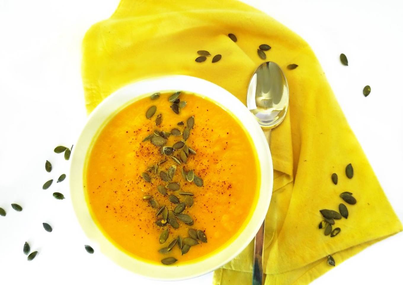 Crema de calabaza