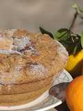 Budín de naranjas y canela (para el Amor y la Prosperidad!)