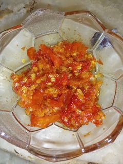 Foto resep Sambal Versi Ayam Geprek