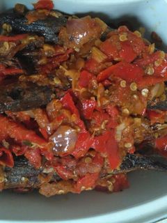 Foto resep Ikan lombok