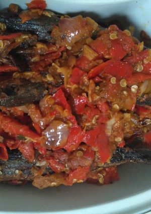 Foto resep Ikan lombok