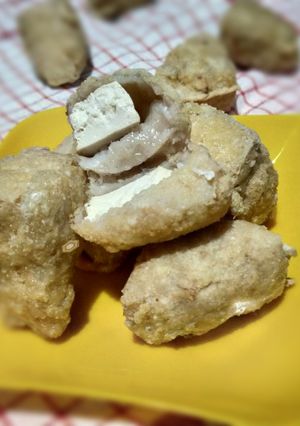 Foto resep 22. Pempek Tahu