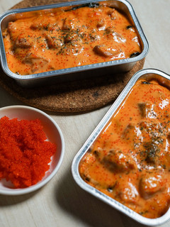 Foto resep Salmon Mentai Rice