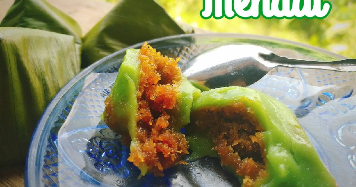 151 resep kue mendut ketan enak dan sederhana - Cookpad