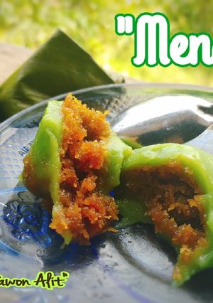 Foto resep 4. Mendut ketan