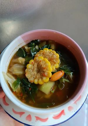 Foto resep Sayur Asem Betawi