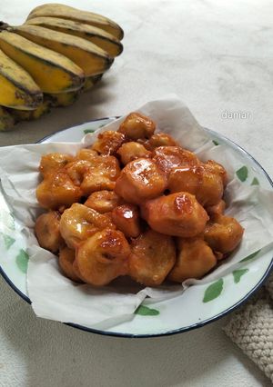 Foto resep Pisang Goreng Madu