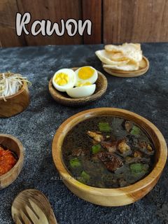 Foto resep Rawon