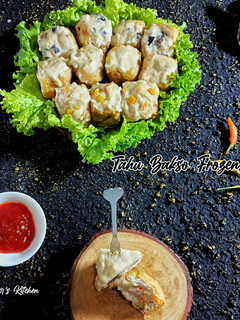 Foto resep Tahu Bakso Frozen