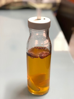 Una foto de Aceite picante