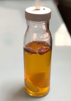 Una foto de Aceite picante