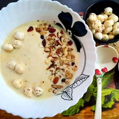 Makhana Kheer A picture of Makhana Kheer.
