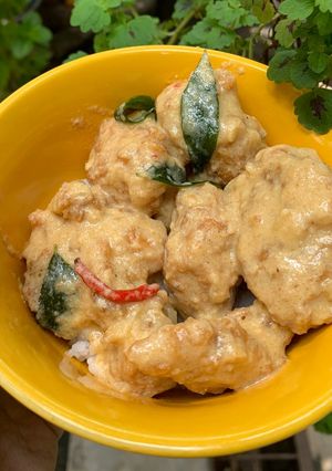 Foto resep Chicken Salted Egg Royco