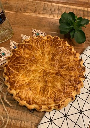 Une photo de ☆Galette des Rois Écossaise☆