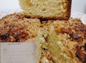 Una foto de Torta fácil para hacer con los niñ@s (mi primer torta)